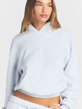 SKIMS Cotton Fleece Classic Hoodie